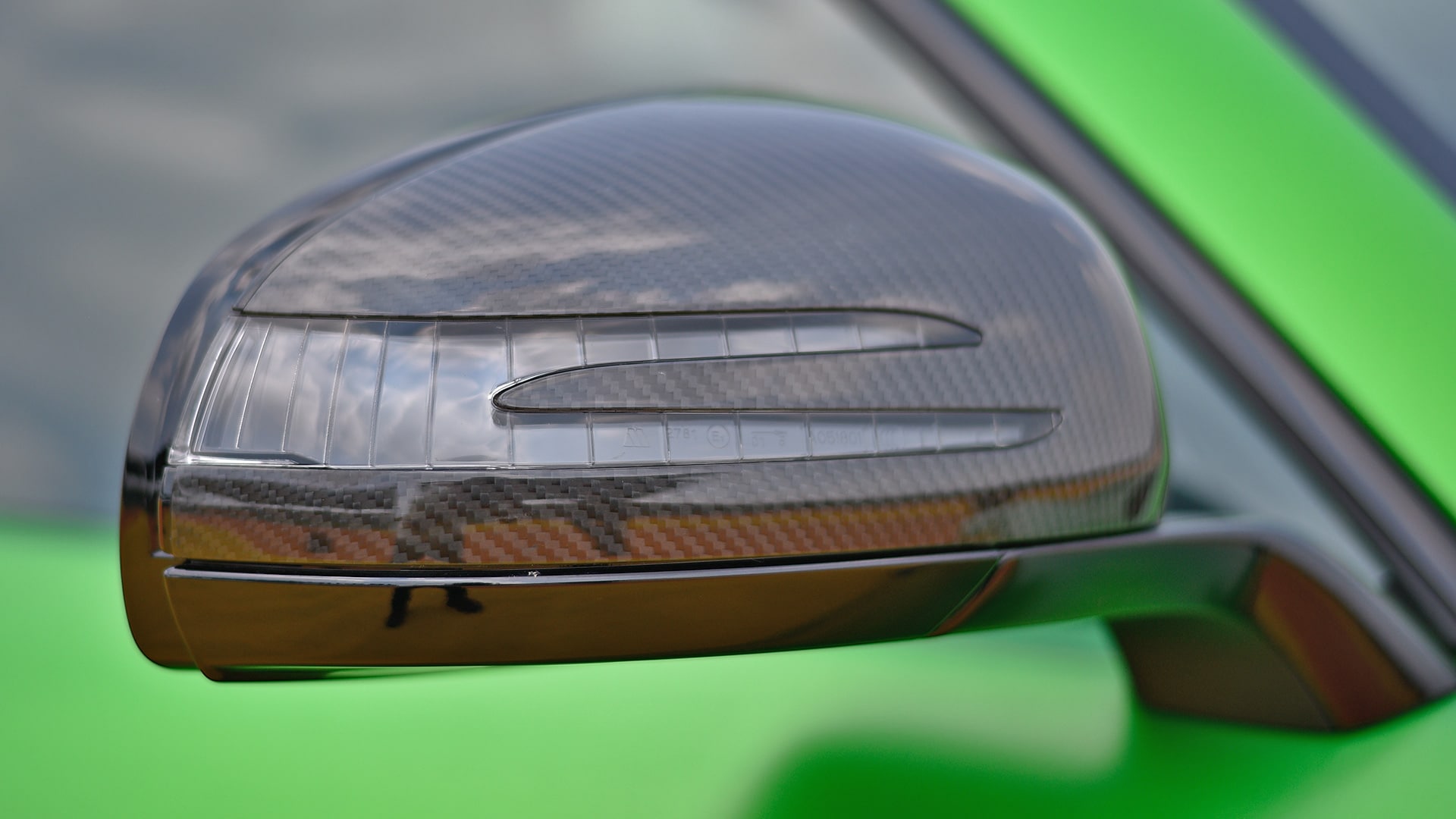 Mercedes Benz AMG GT 2017 R Exterior